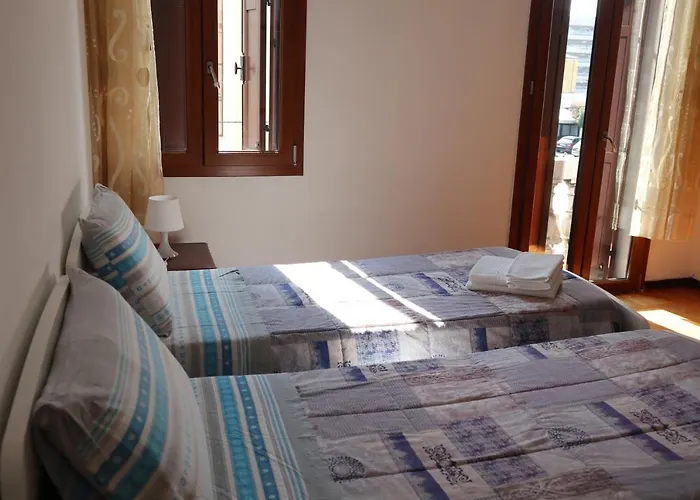 Wu Giada Bed & Breakfast *